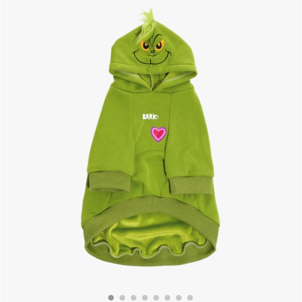 Medium New Mr Grinch Sweatshirt